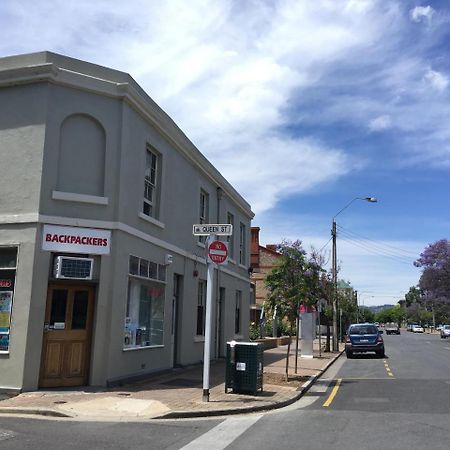 Shingo'S Backpackers Hostel Adelaide Ngoại thất bức ảnh