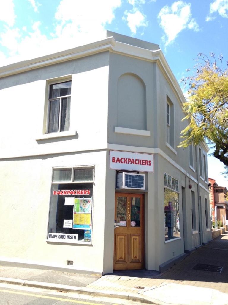 Shingo'S Backpackers Hostel Adelaide Ngoại thất bức ảnh