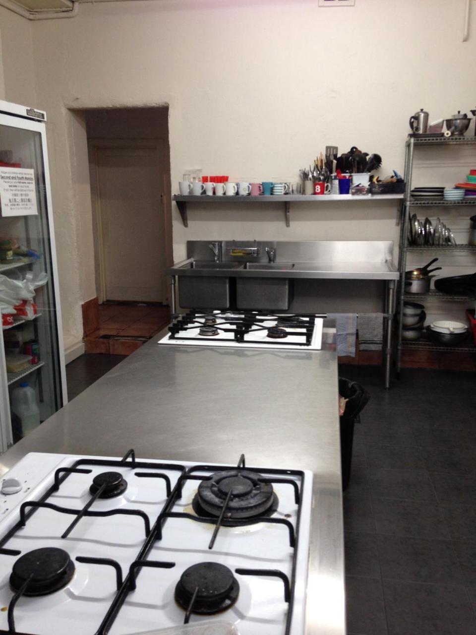 Shingo'S Backpackers Hostel Adelaide Ngoại thất bức ảnh